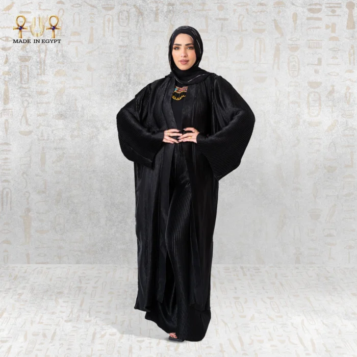 Noir Velvet Set - Image 2