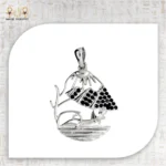 Sun of the Pyramids Pendant - Image 4