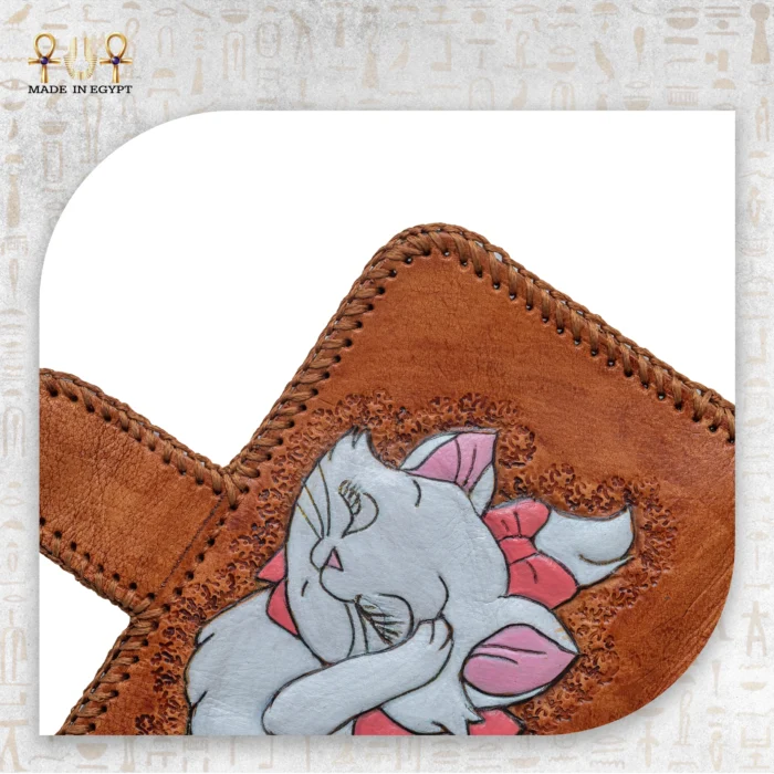 ⁦محفظة القطة الدلوعة⁩ - الصورة ⁦3⁩