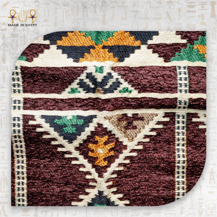 Egyptian Soul Kilim - Image 3