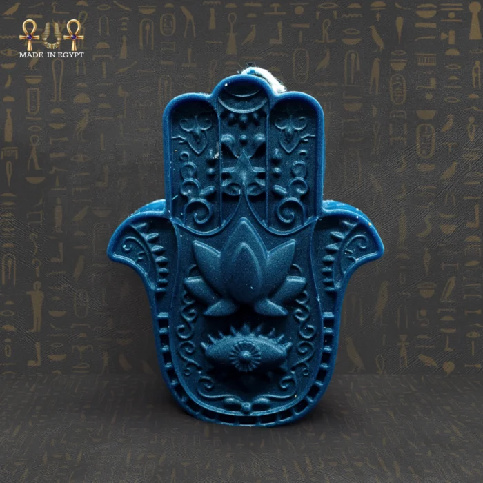 Hamsa hand candle - Image 3