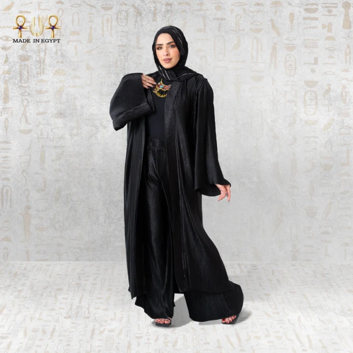 Noir Velvet Set - Image 5