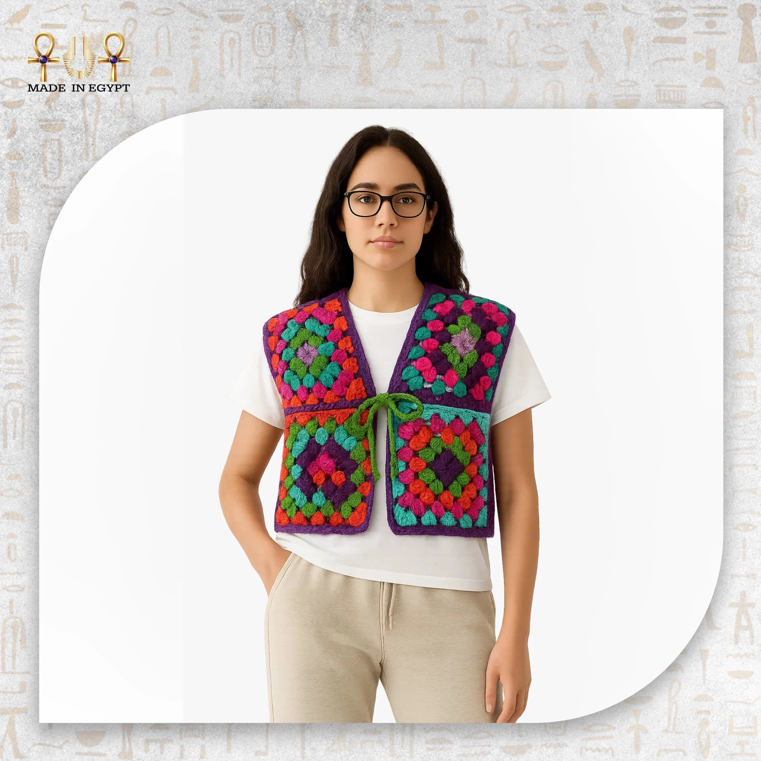 @8a_ Chromatic Charm Vest_