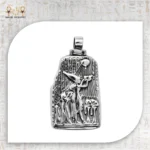 Sacred Aten Inscription Pendant