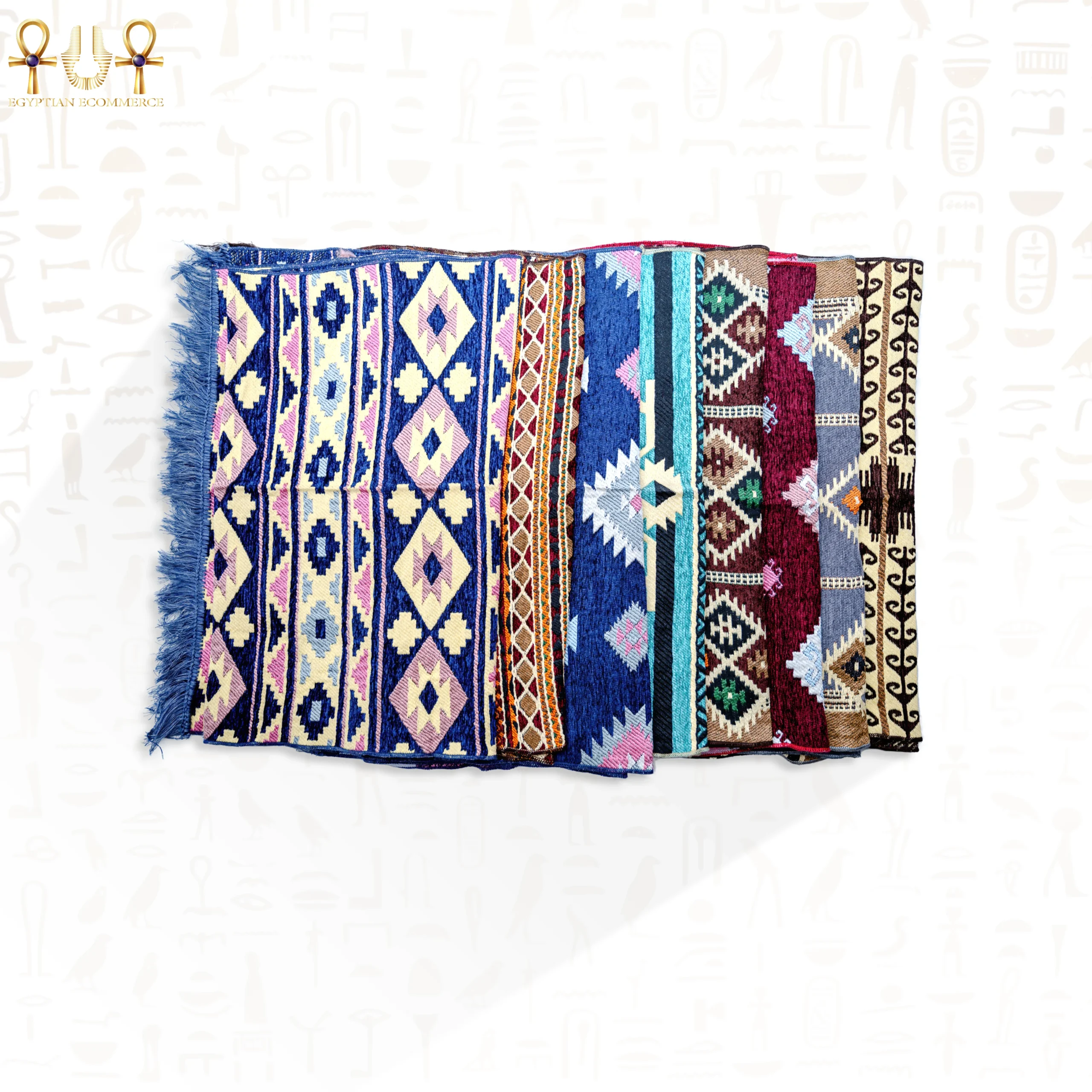 @9A Heritage Kilim Collection