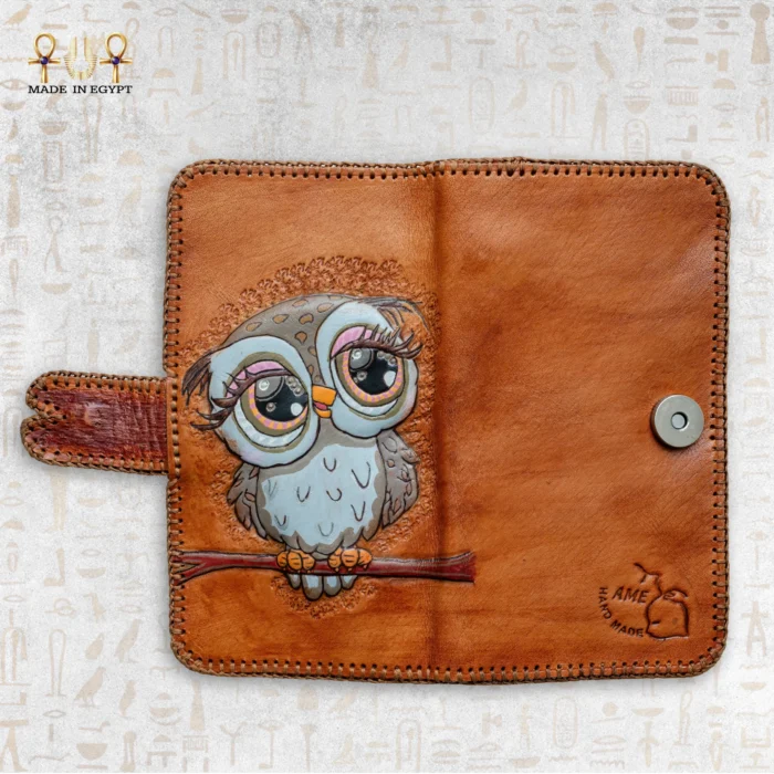 Wise Owl Wallet - Image 6