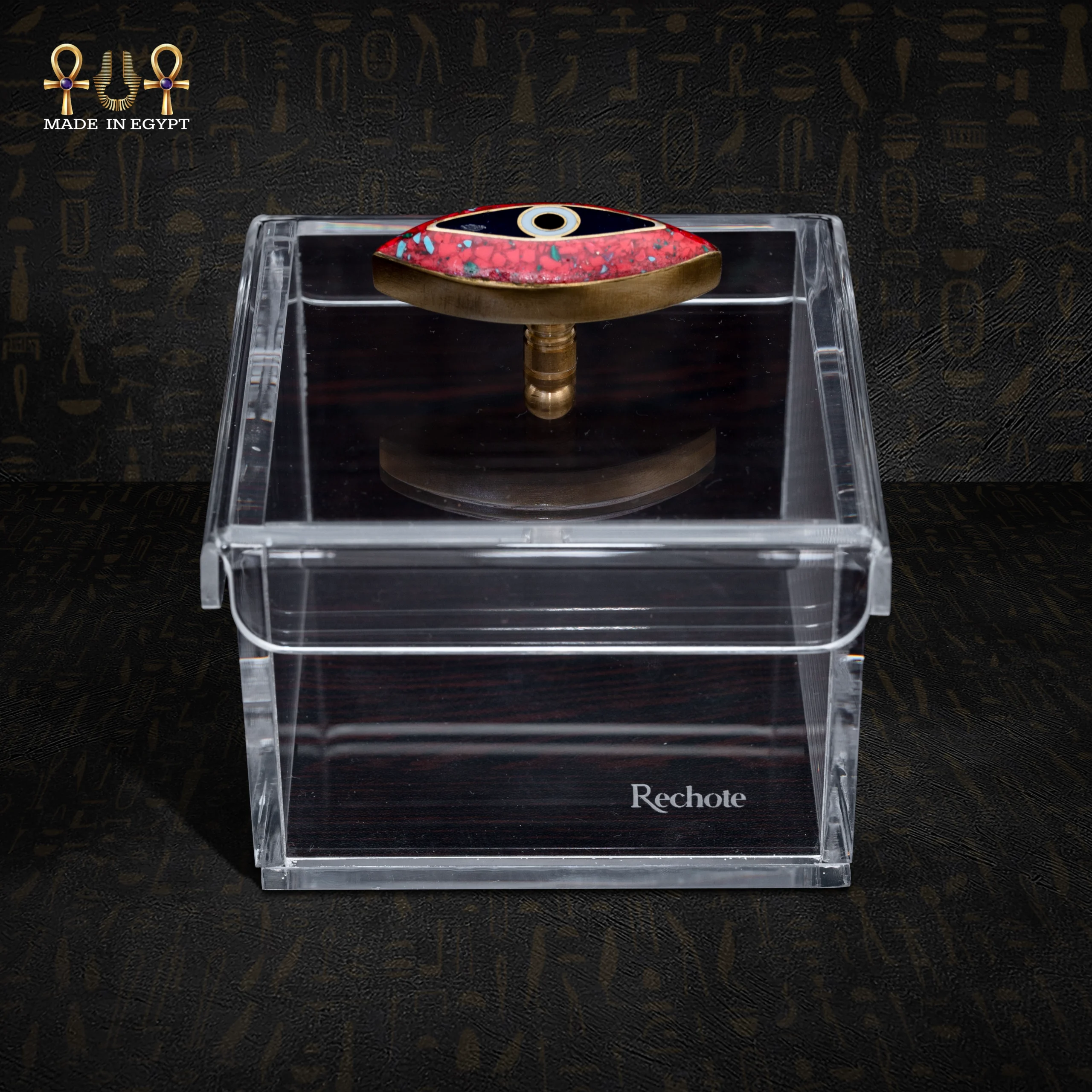 @9D Evil Eye Snack Box