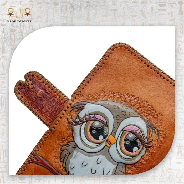 Wise Owl Wallet - Image 5