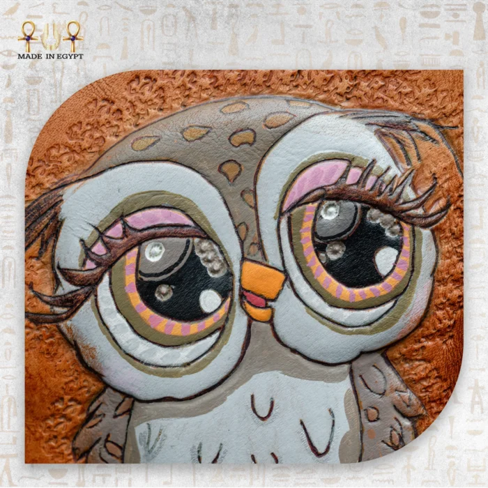 Wise Owl Wallet - Image 4