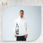 Akhen Dotted Hoodie - Image 2