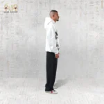 Akhen Dotted Hoodie - Image 6