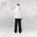 Akhen Dotted Hoodie - Image 5