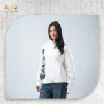 Akhen Dotted Hoodie - Image 3