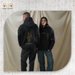 Anubis Guardian Hoodie