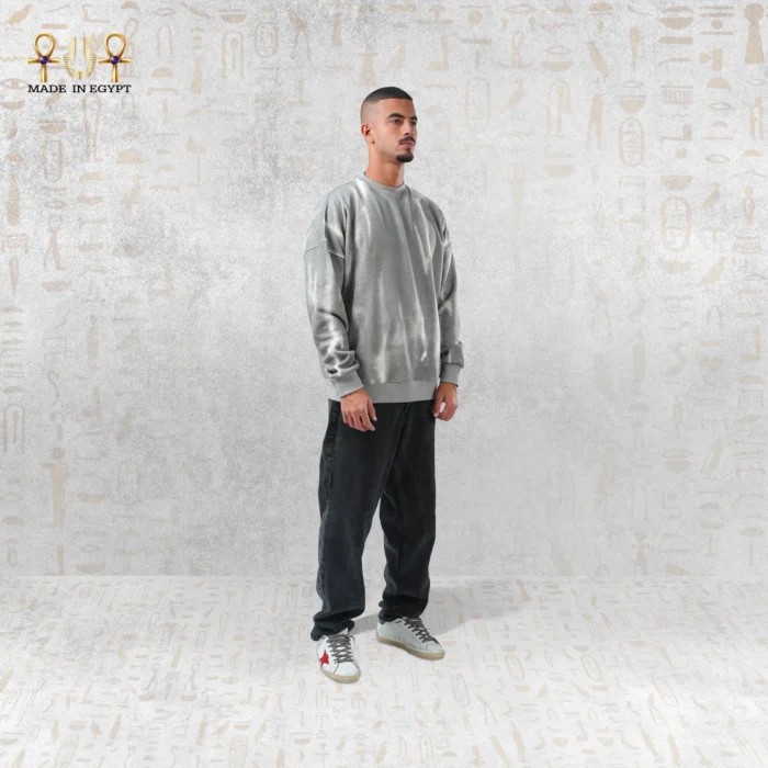 Ash Fade Crewneck - Image 7