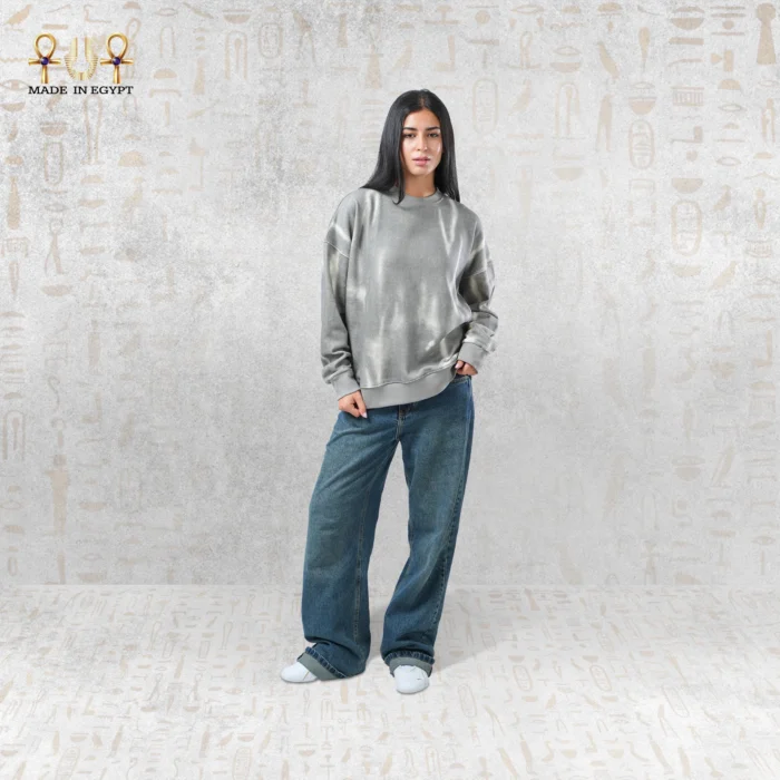 Ash Fade Crewneck - Image 9