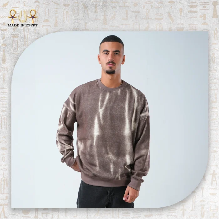 Ash Fade Crewneck - Image 2