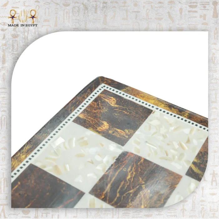 ⁦طاولة الزهر والشطرنج⁩ - الصورة ⁦6⁩