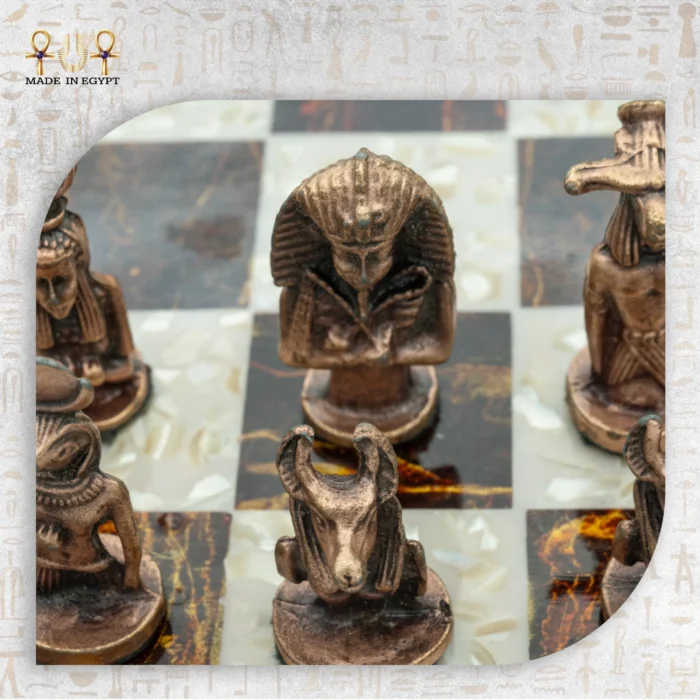 ⁦طاولة الزهر والشطرنج⁩ - الصورة ⁦7⁩