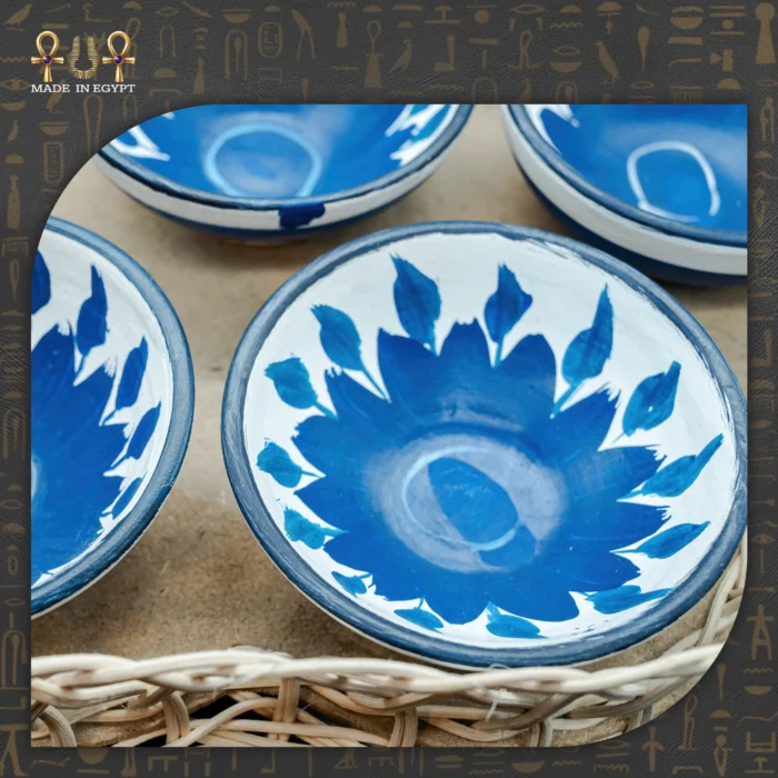 ⁦انسجام اللوتس الأزرق⁩ - الصورة ⁦3⁩