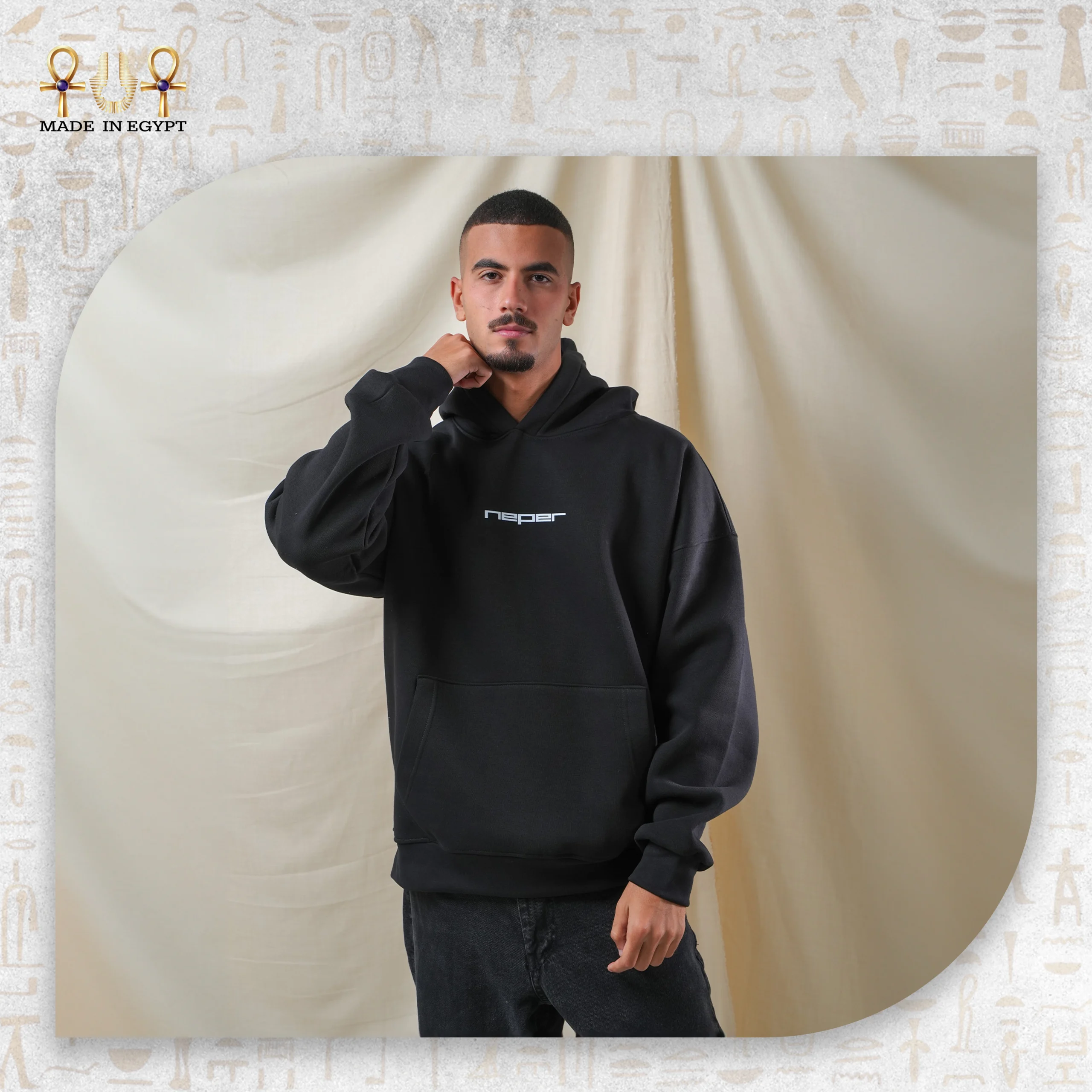 Civilization Hoodie@6F