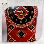 Desert Glow Wall Clock - Image 2