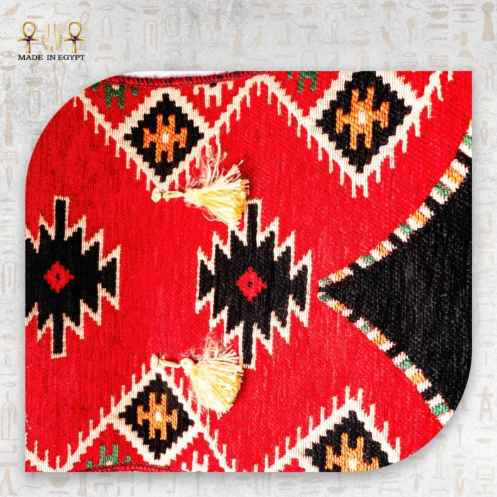 ⁦ساعة حائط متوهجة صحراوية⁩ - الصورة ⁦3⁩