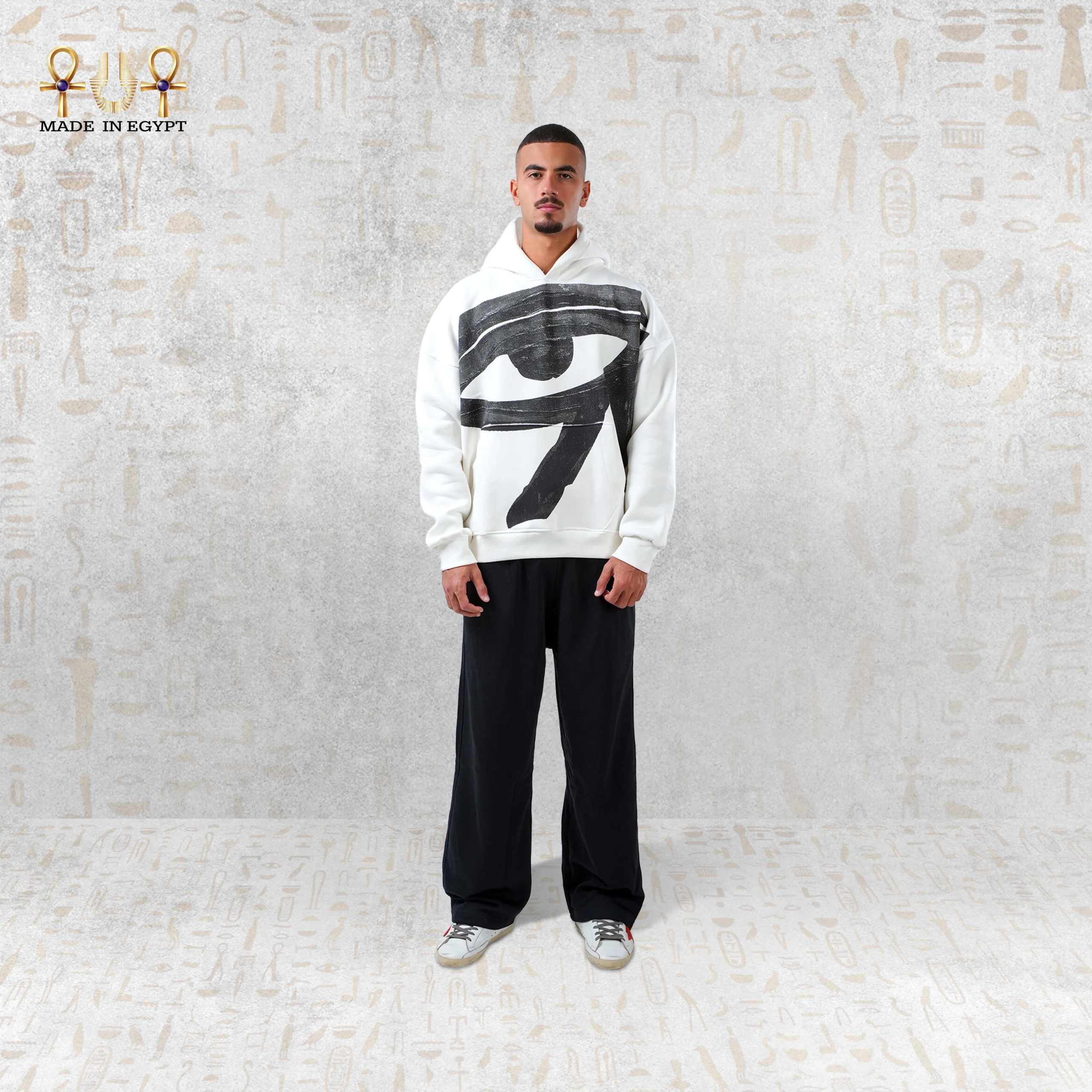 Eye of Ra Hoodie @7A