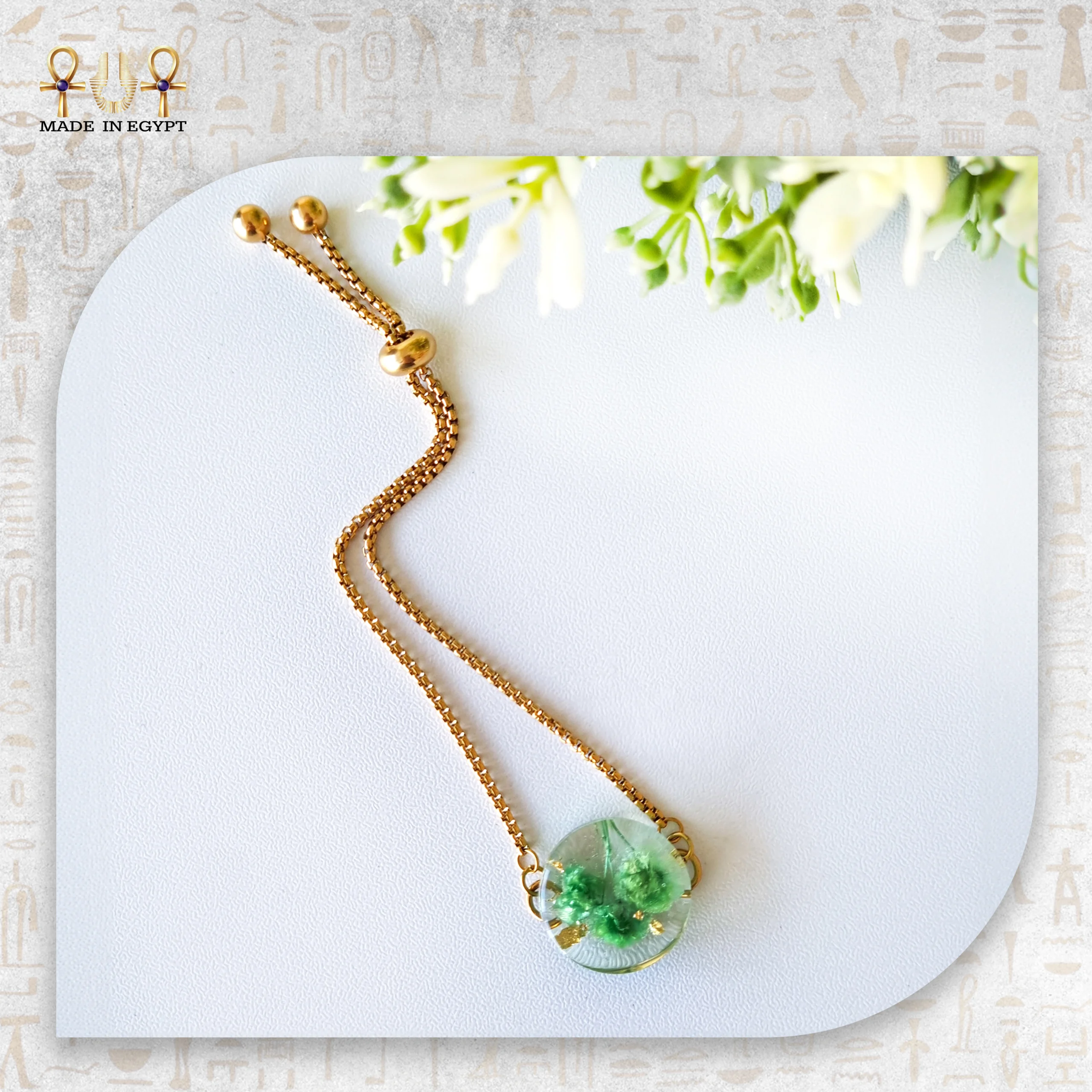 Forest Breeze Bracelet@48A