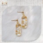 Golden Gleam Earrings