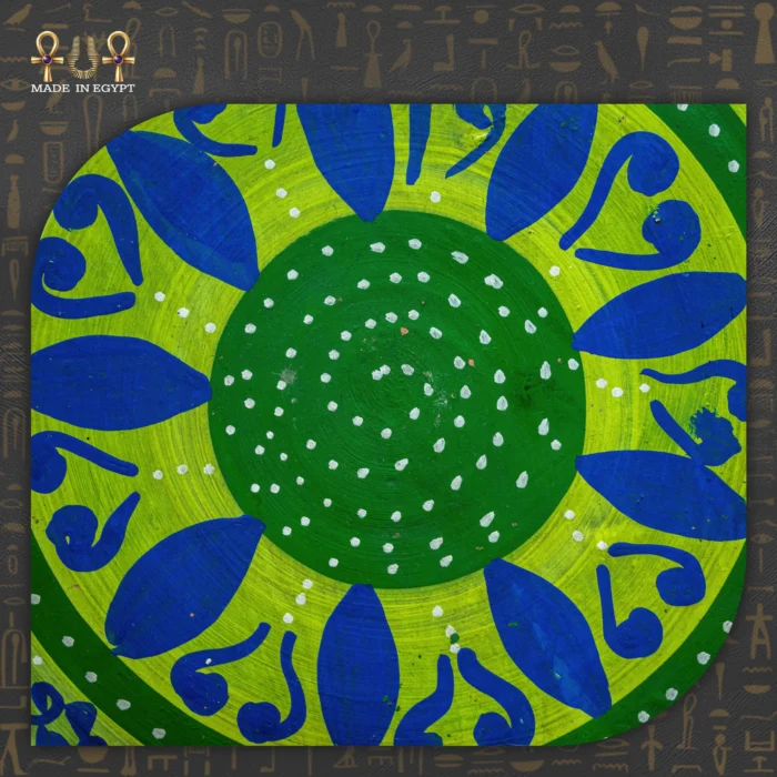 طبق اللوتس الأخضر - Image 3