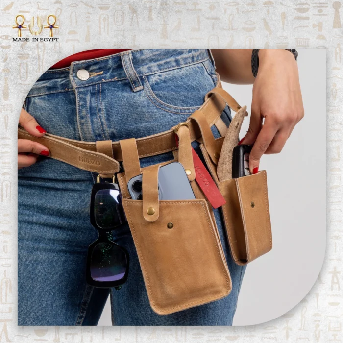 HUDZO Day-Sorted Utility Belt Bag - Image 9