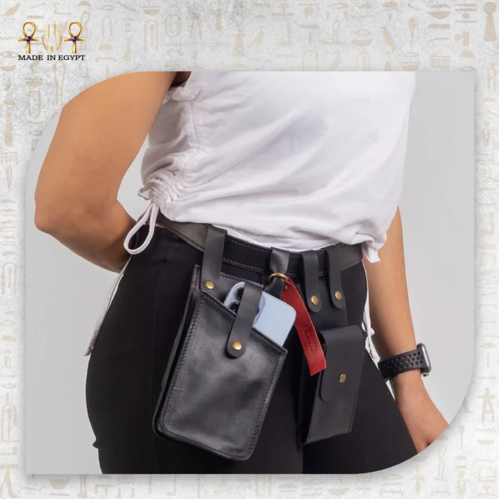 HUDZO Day-Sorted Utility Belt Bag - Image 7