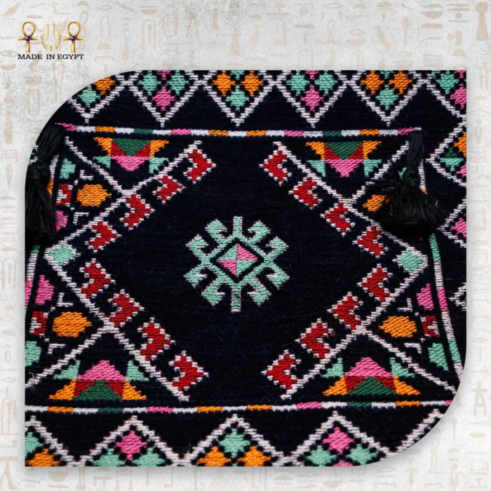 ⁦ساعة حائط حرفية تراثية⁩ - الصورة ⁦4⁩