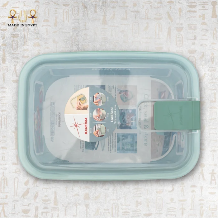 Large Airtight Fridge Storage Box - Image 5