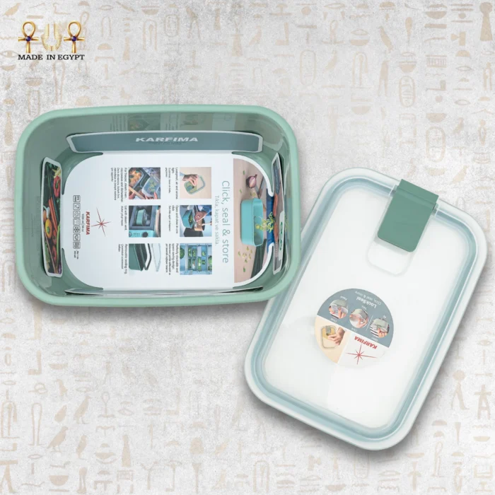 Large Airtight Fridge Storage Box - Image 6