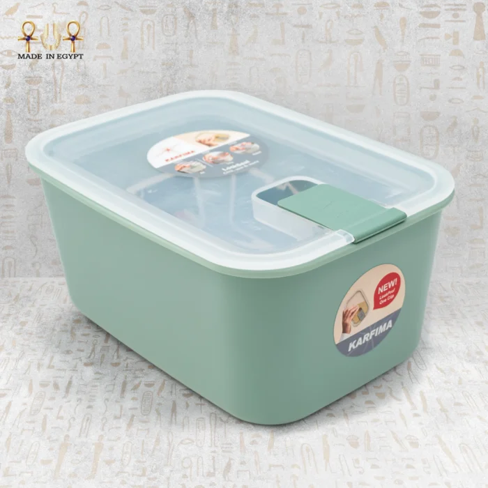 Large Airtight Fridge Storage Box - Image 4