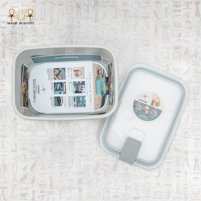 Large Airtight Fridge Storage Box - Image 3