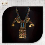 Mashrabiya Heritage Necklace