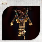 Mashrabiya Window Necklace