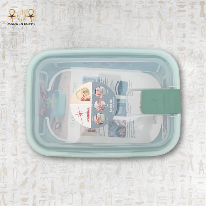 Medium Airtight Fridge Storage Box - Image 5