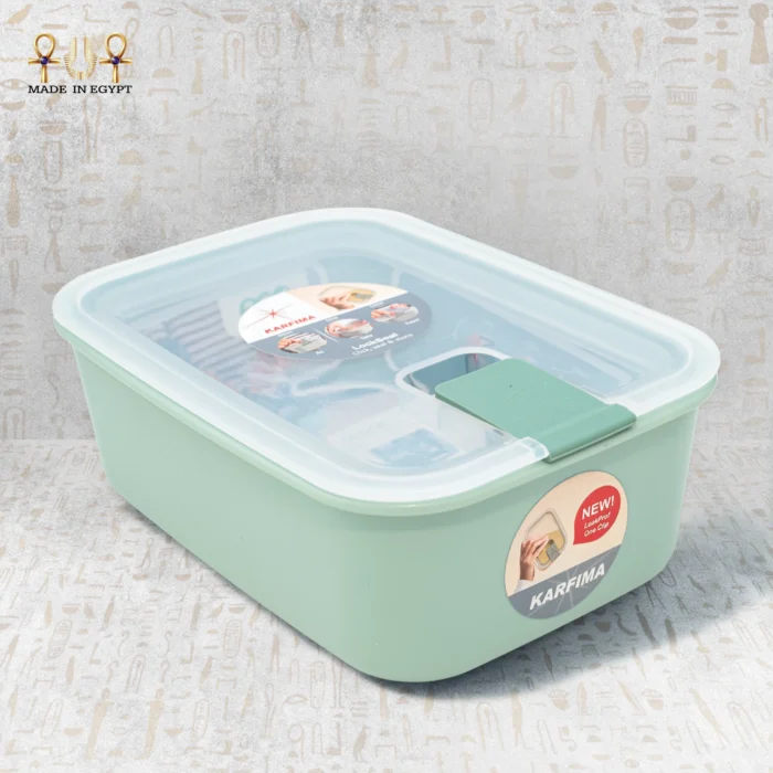 Medium Airtight Fridge Storage Box - Image 4