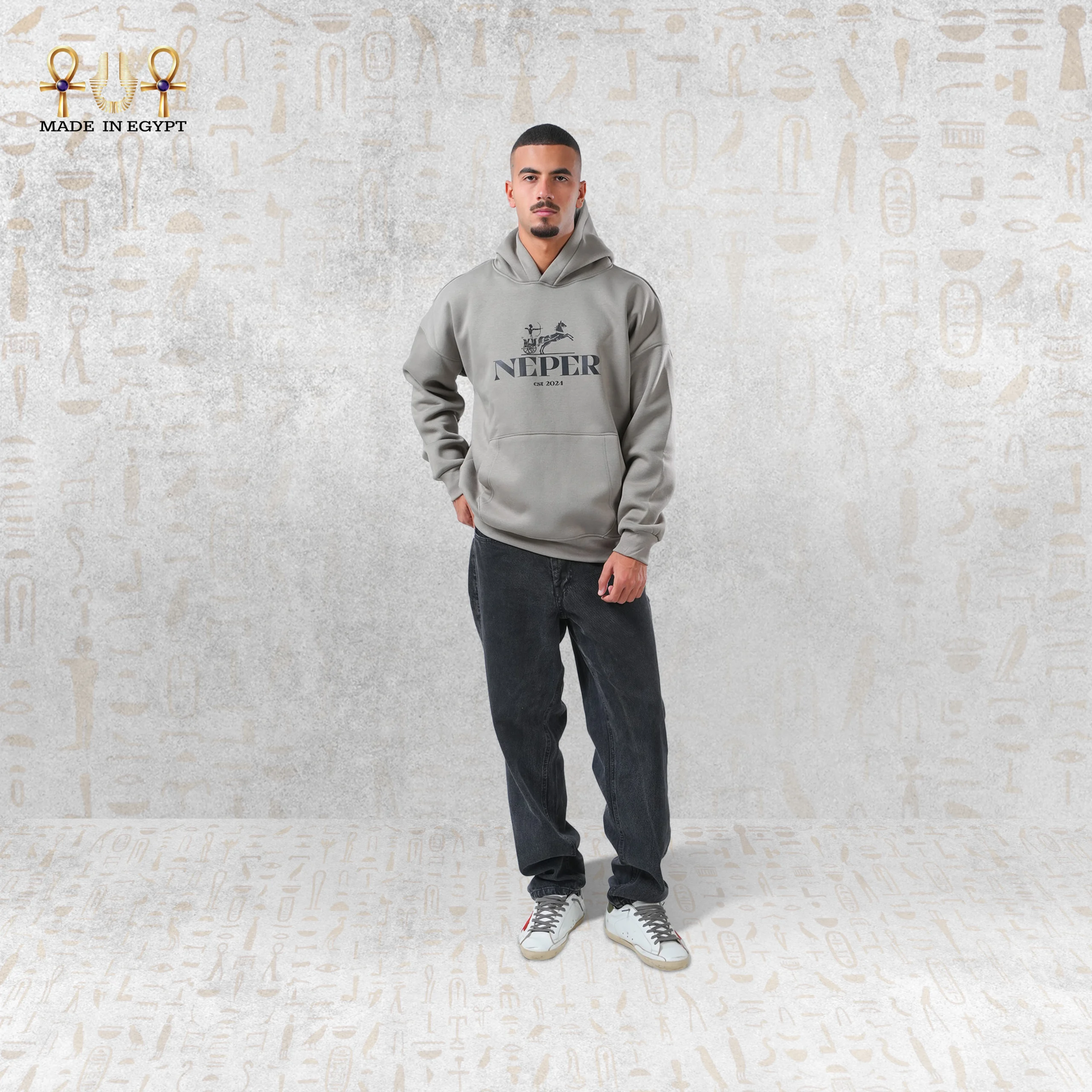 Neper Legacy Hoodie@8D