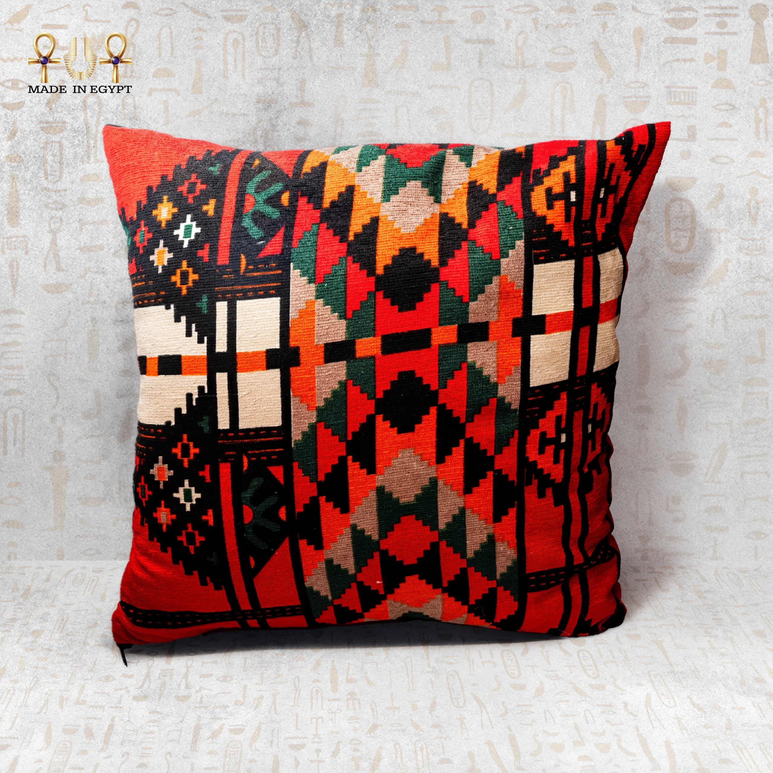 Oasis Charm Cushion@10A