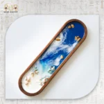 صينية أمواج المحيط