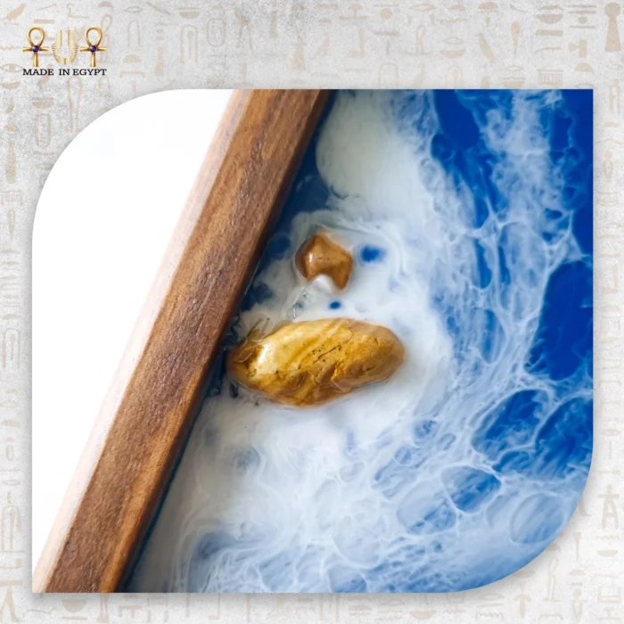 صينية أمواج المحيط - Image 5