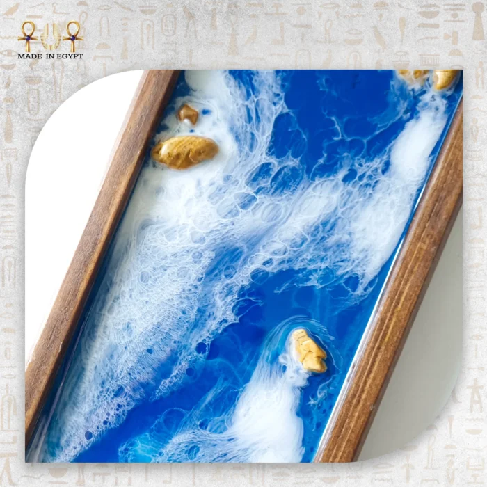 صينية أمواج المحيط - Image 6