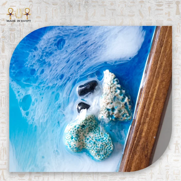 صينية أمواج المحيط - Image 8