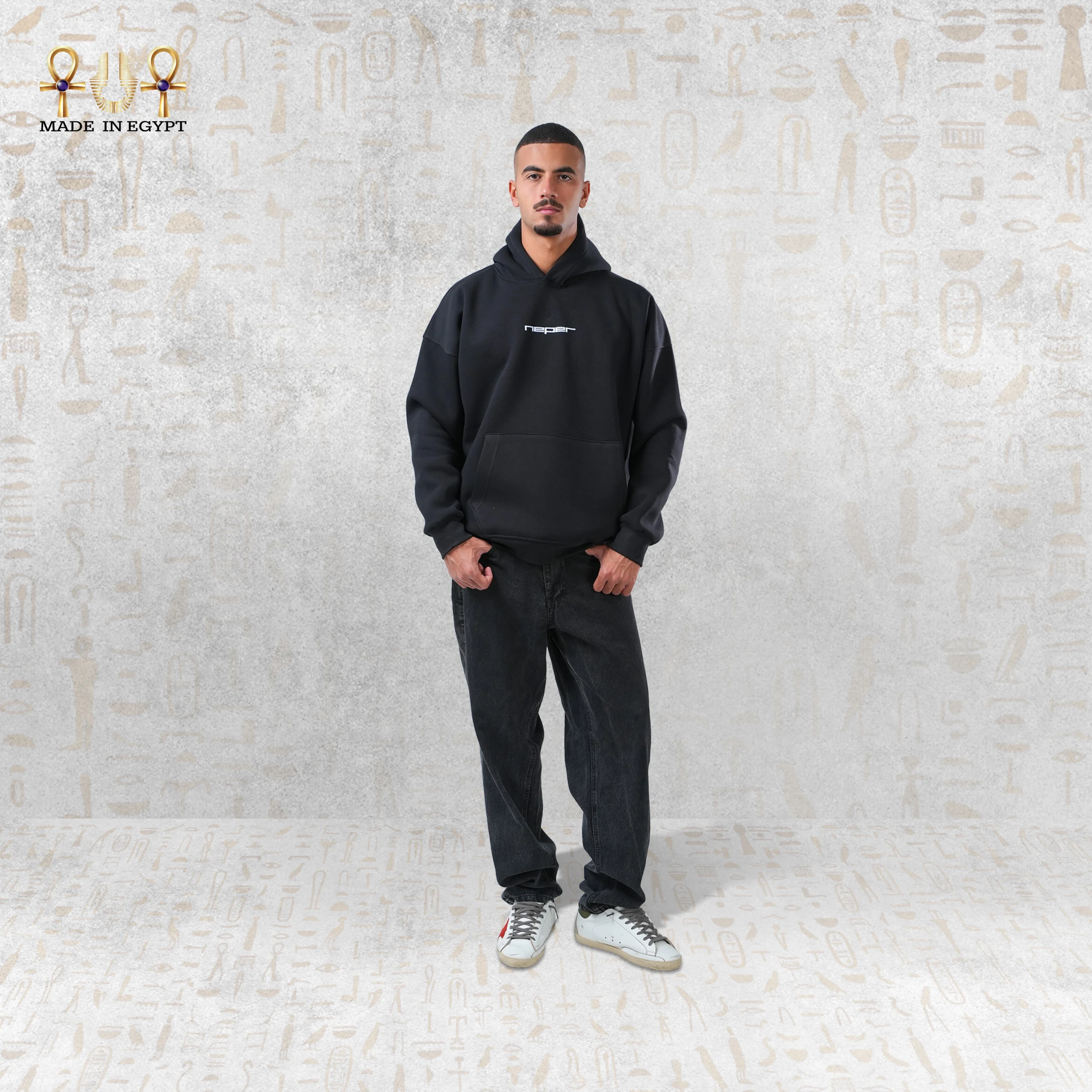 Pharaoh’s Rebirth Hoodie @9F