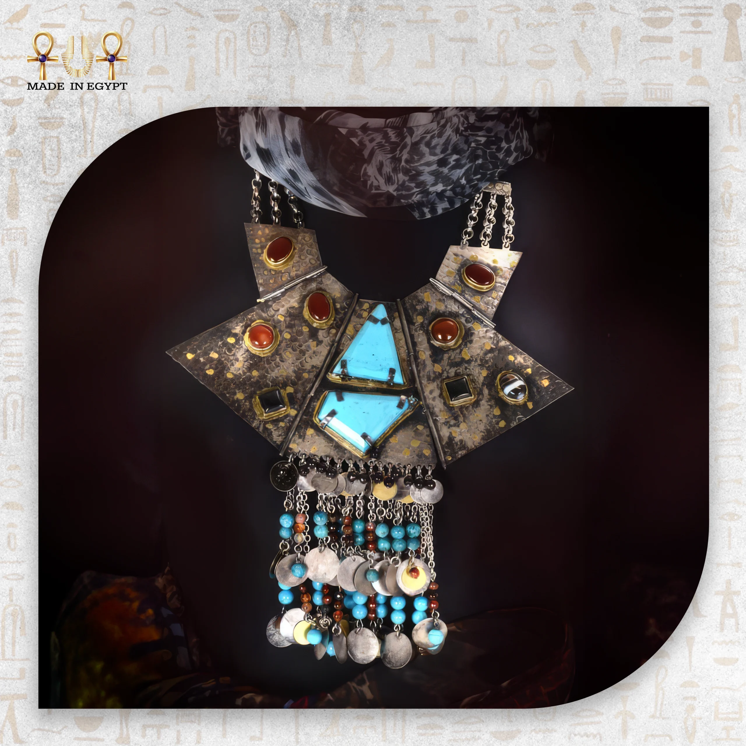 Pharaonic Deception Collar@10A